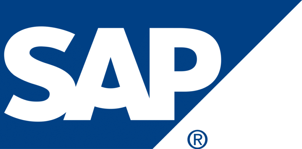 Logo SAP