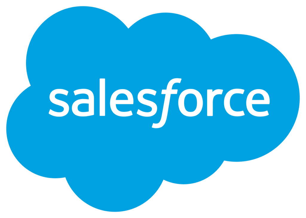 Logo Salesforce