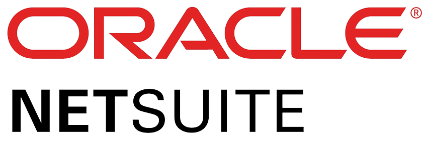 Logo Oracle NetSuite