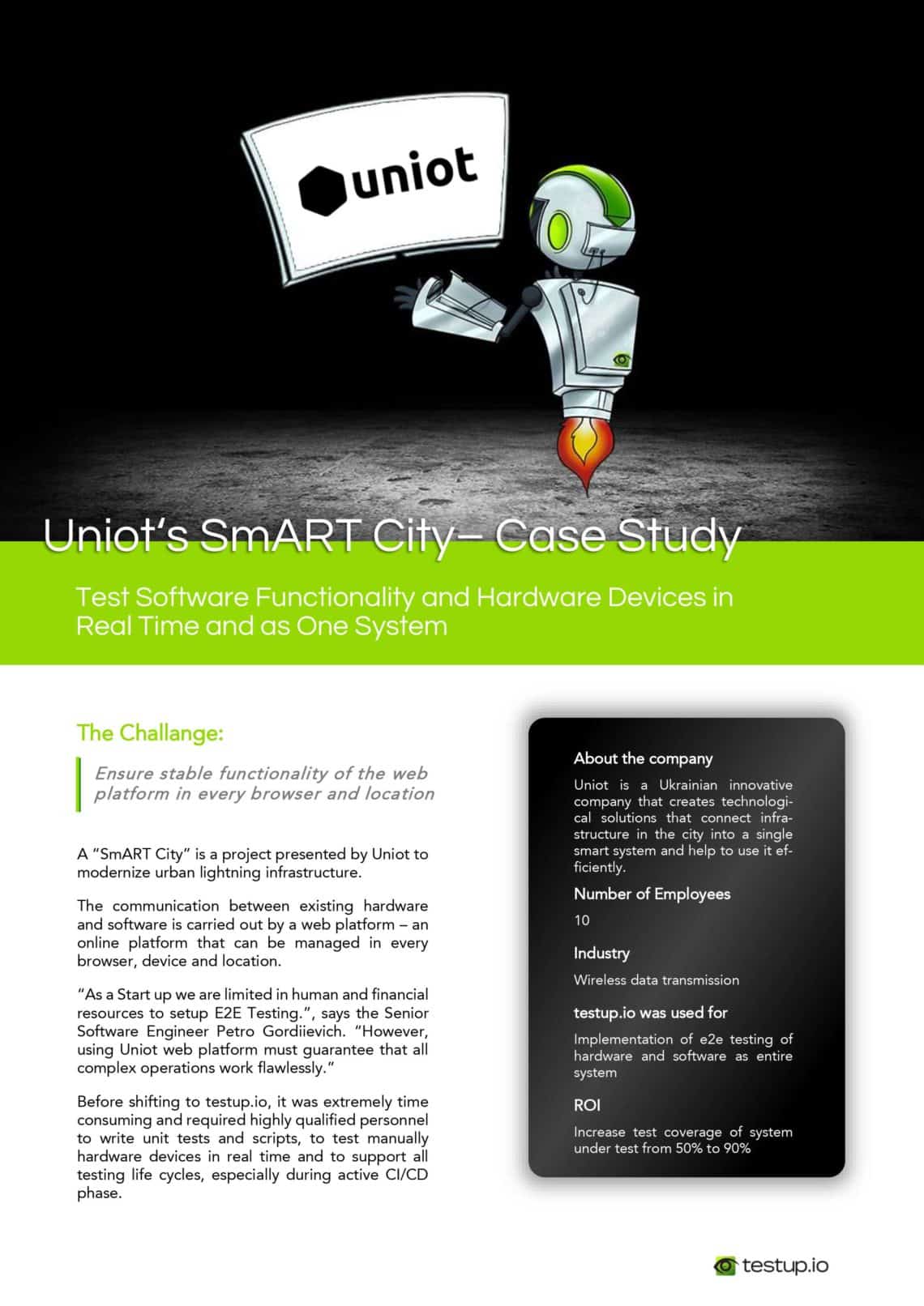 Case Study uniot-1