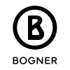 logo bogner black on white